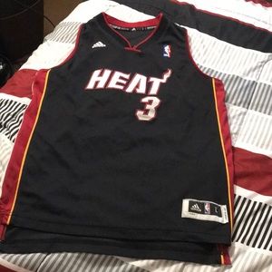 Jersey Miami Heat